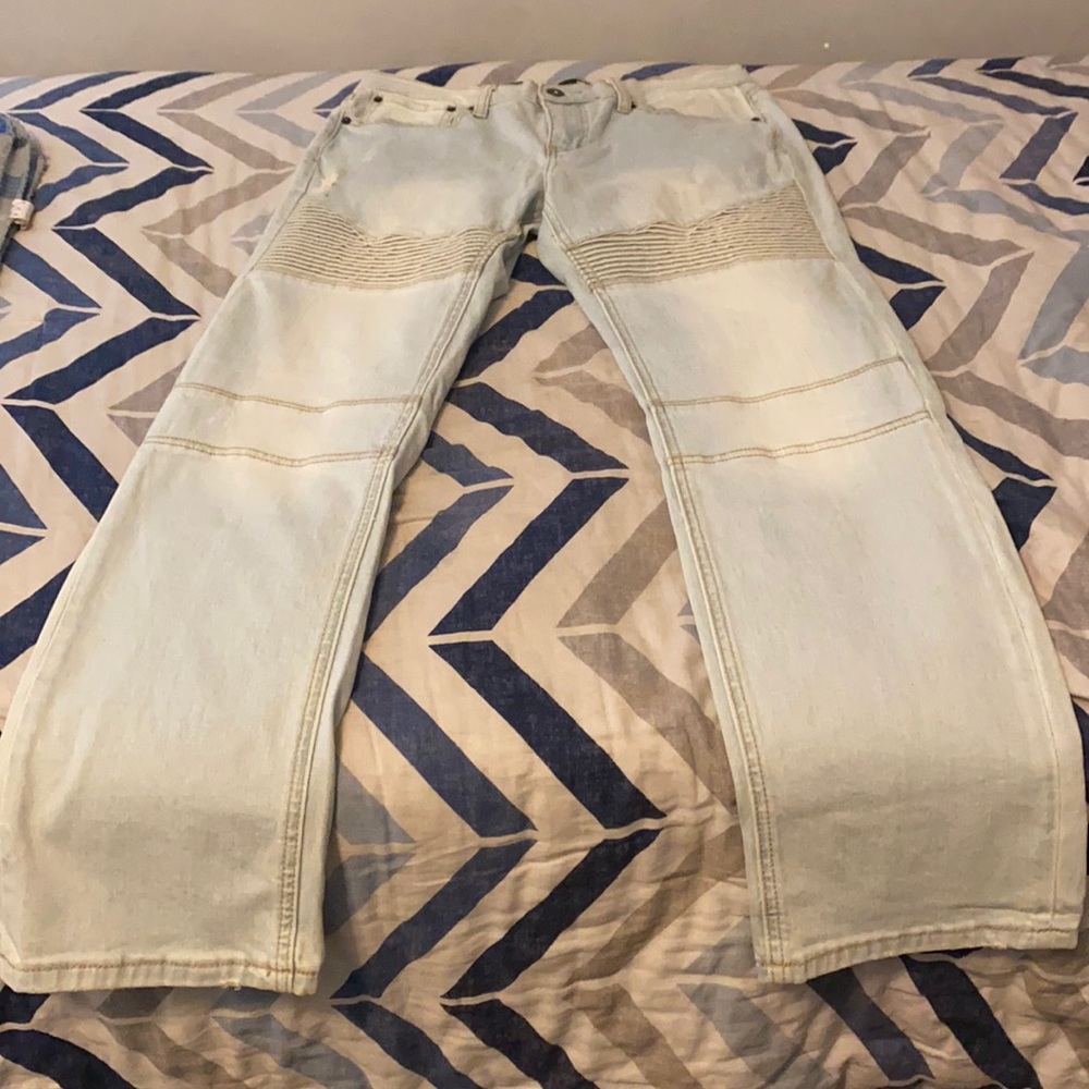 Light cooler denim